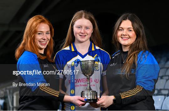 2024 Lidl All-Ireland Post Primary Schools Finals – Captains' Day