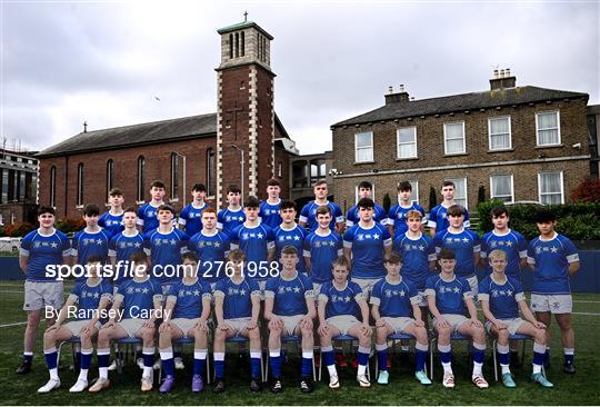 St Mary's College Squad Portraits 2024