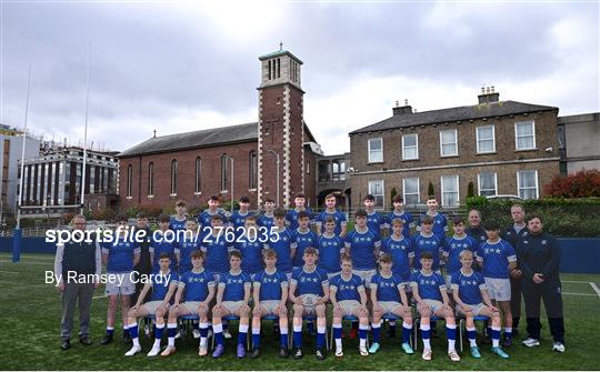 St Mary's College Squad Portraits 2024