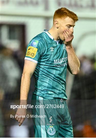 Galway United v Shamrock Rovers - SSE Airtricity Men's Premier Division