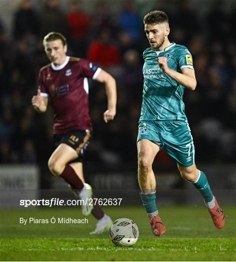 Galway United v Shamrock Rovers - SSE Airtricity Men's Premier Division