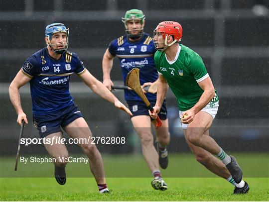 Galway v Limerick - Allianz Hurling League Division 1 Group B