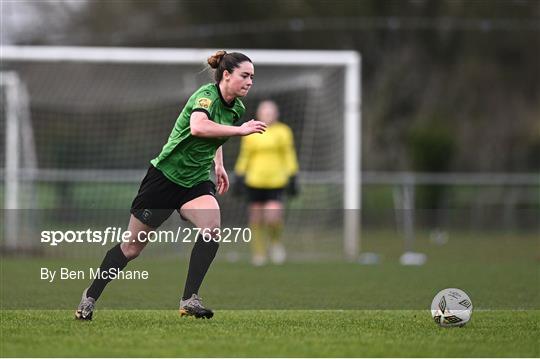 Peamount United v Shelbourne - SSE Airtricity Women's Premier Division