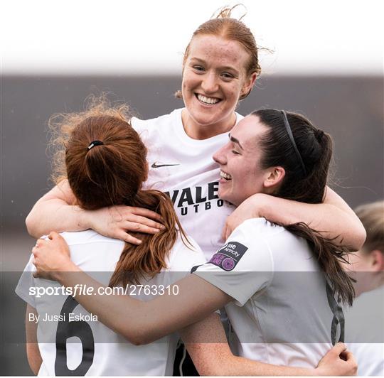 Bohemians v Athlone Town - SSE Airtricity Women's Premier Division