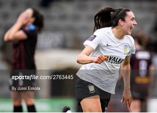 Bohemians v Athlone Town - SSE Airtricity Women's Premier Division