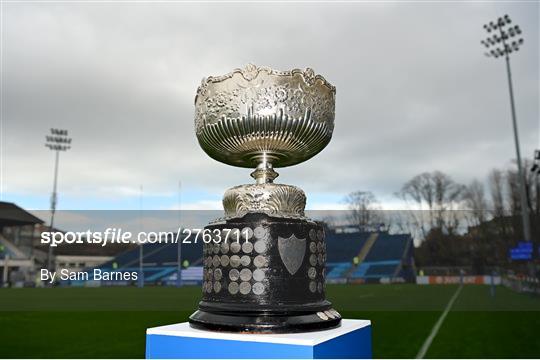 Blackrock College v St Michael's College - Bank of Ireland Leinster Schools Senior Cup Final