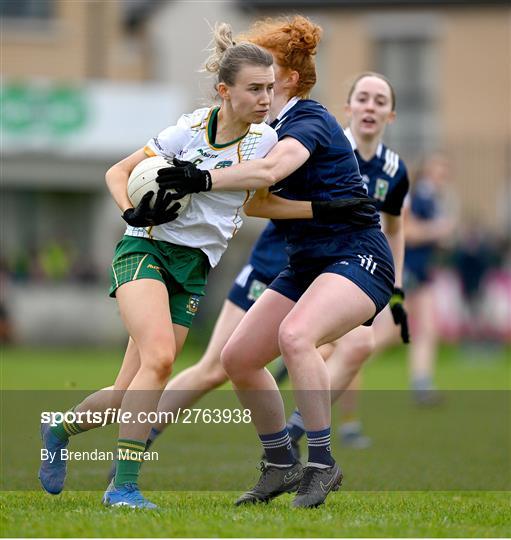 Meath v Kerry - Lidl LGFA National League Division 1 Round 6