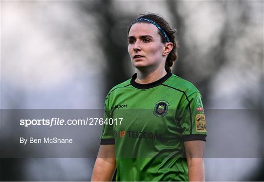 Peamount United v Shelbourne - SSE Airtricity Women's Premier Division