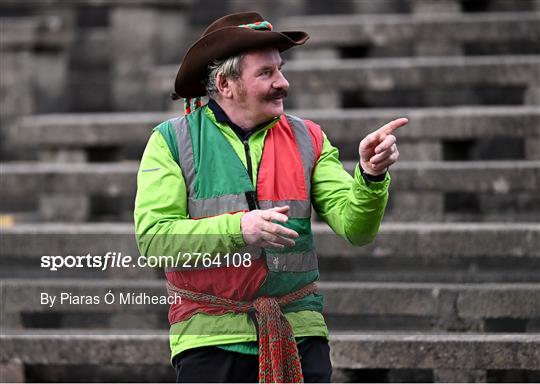 Mayo v Derry - Allianz Football League Division 1