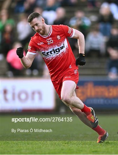 Mayo v Derry - Allianz Football League Division 1 Mayo v Derry - Allianz Football League Division 1