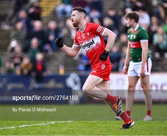 Mayo v Derry - Allianz Football League Division 1