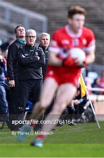 Mayo v Derry - Allianz Football League Division 1