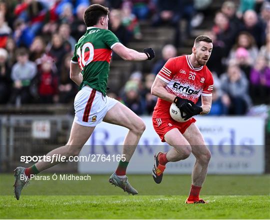 Mayo v Derry - Allianz Football League Division 1