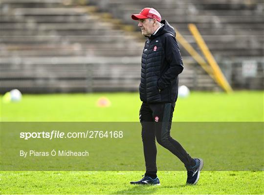 Mayo v Derry - Allianz Football League Division 1