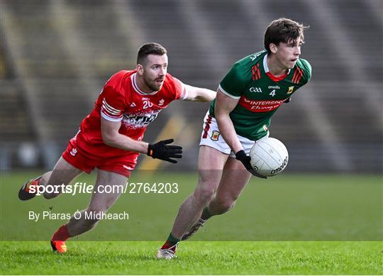 Mayo v Derry - Allianz Football League Division 1