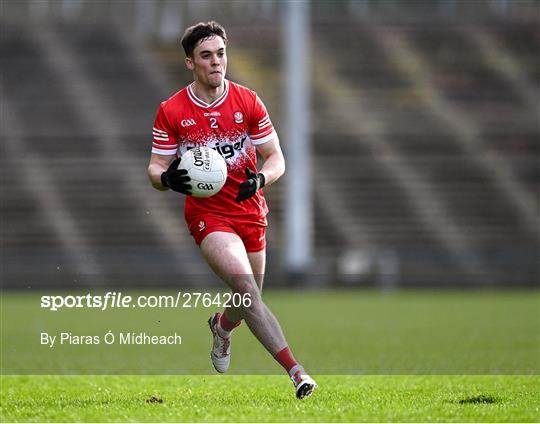 Mayo v Derry - Allianz Football League Division 1