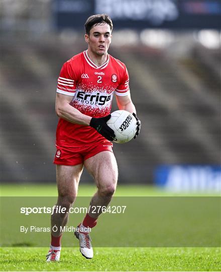 Mayo v Derry - Allianz Football League Division 1