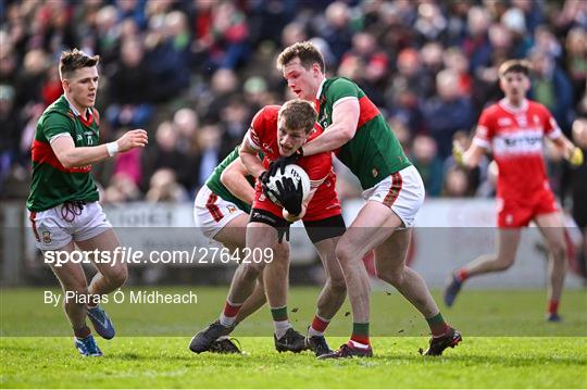 Mayo v Derry - Allianz Football League Division 1