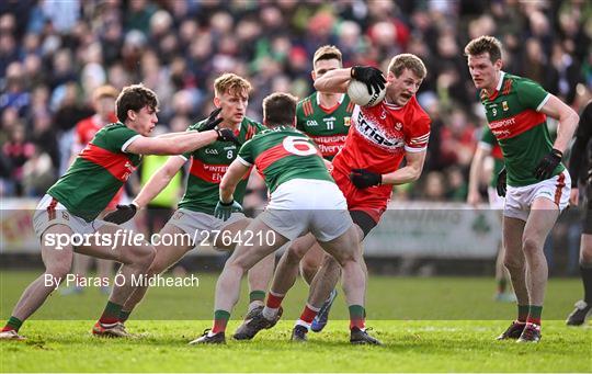 Mayo v Derry - Allianz Football League Division 1