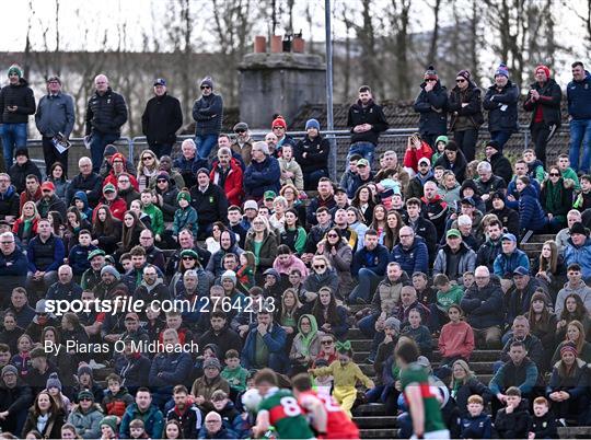 Mayo v Derry - Allianz Football League Division 1