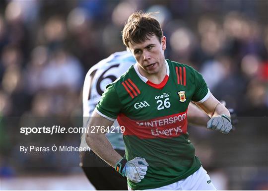 Mayo v Derry - Allianz Football League Division 1 Mayo v Derry - Allianz Football League Division 1