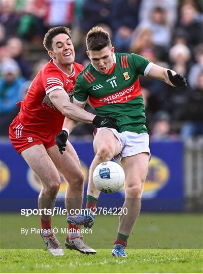 Mayo v Derry - Allianz Football League Division 1