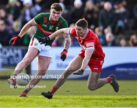 Mayo v Derry - Allianz Football League Division 1