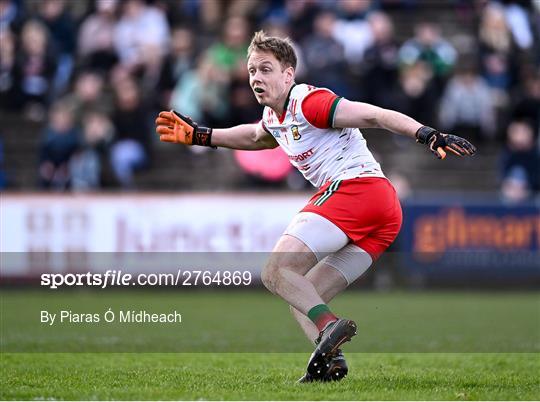 Mayo v Derry - Allianz Football League Division 1 Mayo v Derry - Allianz Football League Division 1