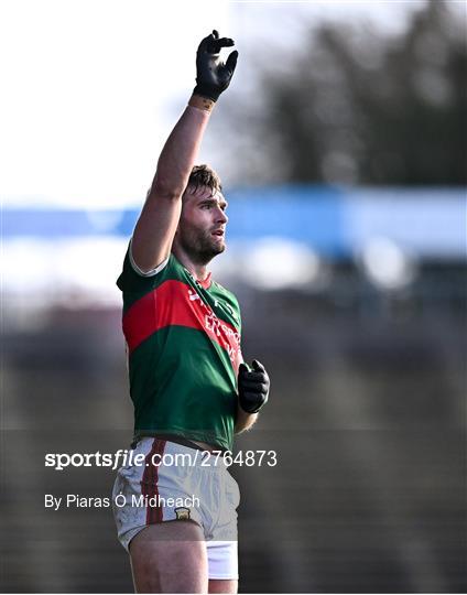 Mayo v Derry - Allianz Football League Division 1 Mayo v Derry - Allianz Football League Division 1