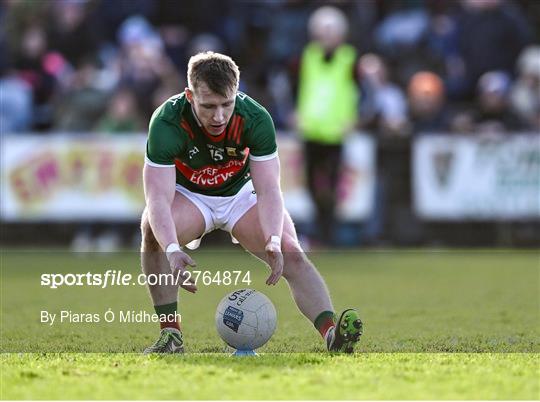 Mayo v Derry - Allianz Football League Division 1 Mayo v Derry - Allianz Football League Division 1