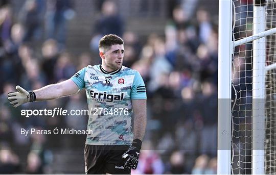 Mayo v Derry - Allianz Football League Division 1 Mayo v Derry - Allianz Football League Division 1