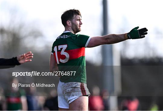 Mayo v Derry - Allianz Football League Division 1 Mayo v Derry - Allianz Football League Division 1