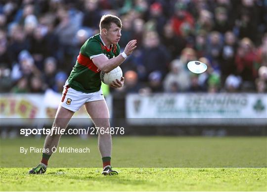 Mayo v Derry - Allianz Football League Division 1