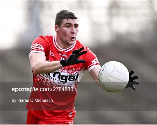 Mayo v Derry - Allianz Football League Division 1