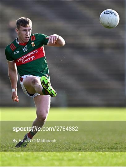 Mayo v Derry - Allianz Football League Division 1 Mayo v Derry - Allianz Football League Division 1