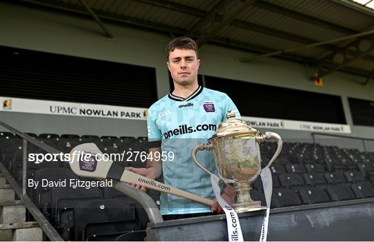 Excitement builds for the Upcoming oneills.com U20 GAA All-Ireland Hurling Championship