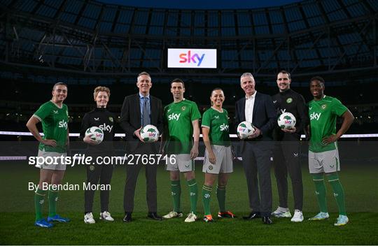 Sky Announced as The New Primary Partner of ROI MNT & Extend Partnership with ROI WNT