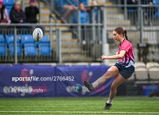 Loreto Wexford v Loreto Mullingar - Bank of Ireland Girls Senior Schools Cup Final