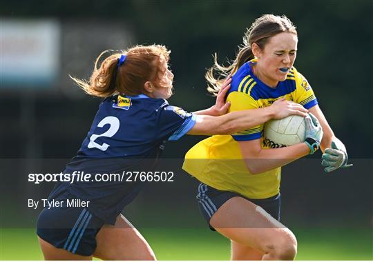 Our Lady's Secondary School v Sacred Heart School - Lidl LGFA All-Ireland Post Primary School Senior A Championship Final