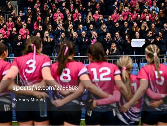 Loreto Wexford v Loreto Mullingar - Bank of Ireland Girls Senior Schools Cup Final