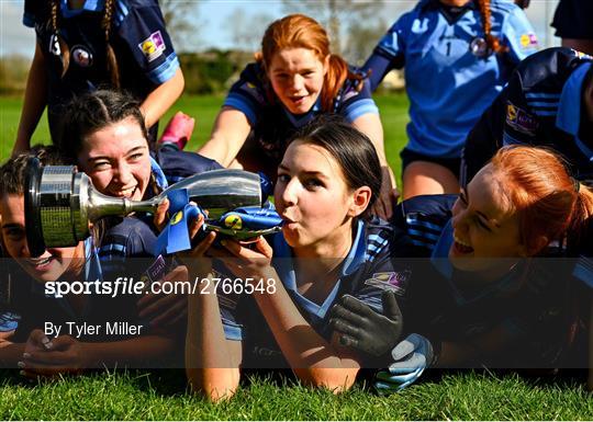 Our Lady's Secondary School v Sacred Heart School - Lidl LGFA All-Ireland Post Primary School Senior A Championship Final