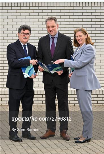 Sport Ireland Funding Announcement