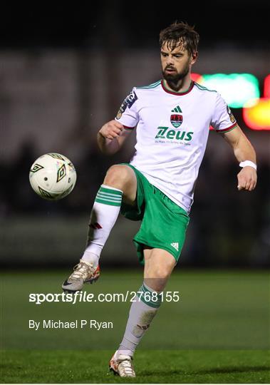Treaty United v Cork City - SSE Airtricity Men's First Division