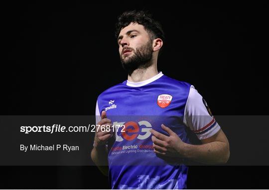 Treaty United v Cork City - SSE Airtricity Men's First Division