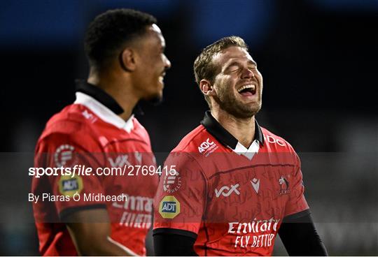 Connacht v Emirates Lions - United Rugby Championship