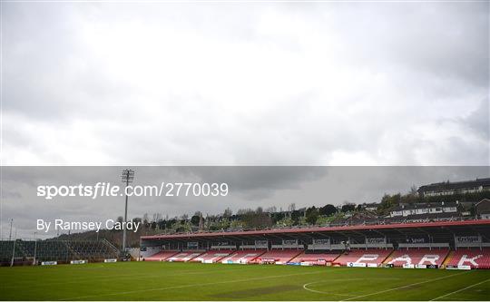 Derry v Roscommon - Allianz Football League Division 1