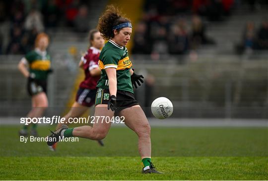 Kerry v Galway - Lidl LGFA National League Division 1 Round 7