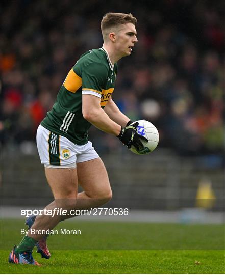 Kerry v Galway - Allianz Football League Division 1