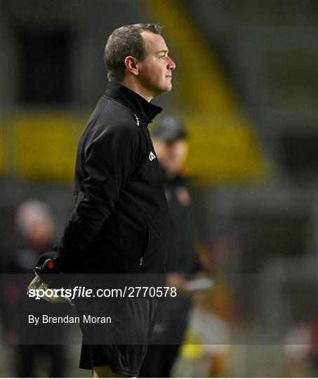 Cork v Armagh - Allianz Football League Division 2