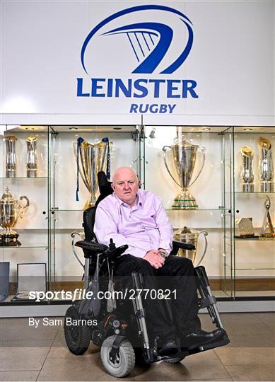 Leinster Rugby and IRFU Charitable Trust Launch Partnership